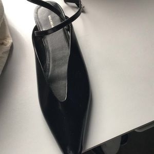 Balenciaga shoes black